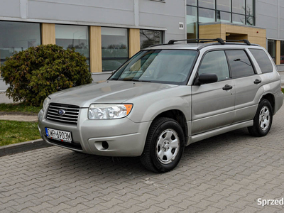 Subaru Forester 2,5 LPG Automat 4x4 2005/2006 r.