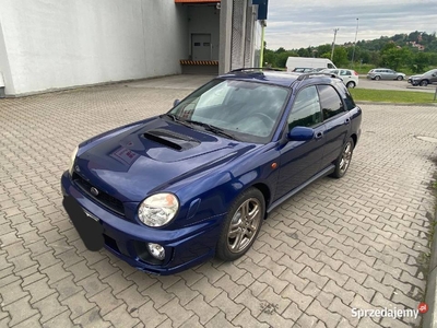 Subaru impreza wrx 2,0 turbo Szwajcaria