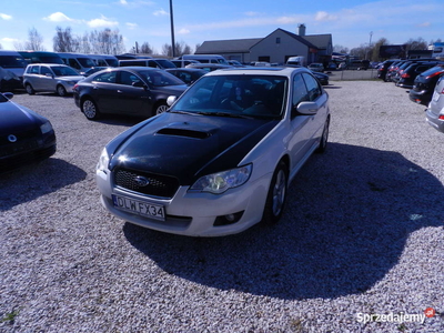 Subaru Legacy NAPĘD 4X4 Silnik 2.0d poprawiony 2009r