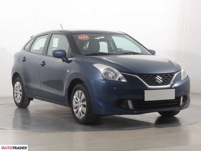 Suzuki Baleno 1.2 88 KM 2018r. (Piaseczno)