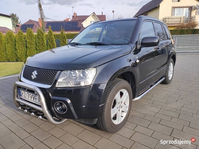 Suzuki Grand Vitara 1,9 DDIS 2006 r.