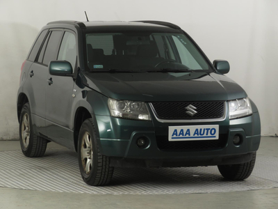 Suzuki Grand Vitara 2006 1.9 DDiS 176815km SUV