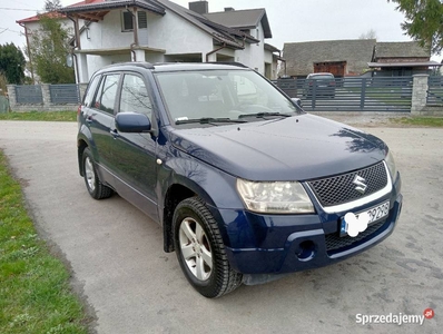 Suzuki grand Vitara 4x4 klimatronik