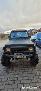 Suzuki Samurai 1.8 IS