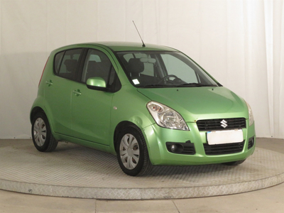 Suzuki Splash 2008 1.3 DDiS 184837km Hatchback