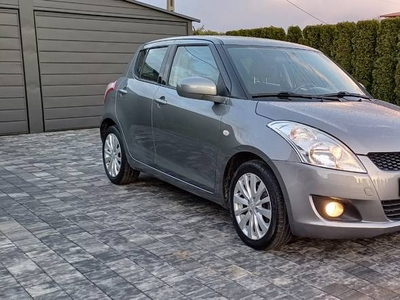 Suzuki Swift 1.2