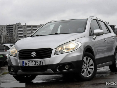 Suzuki SX4 S-Cross 1.6 Diesel 120KM Klimatronik*Keyless*Pod…