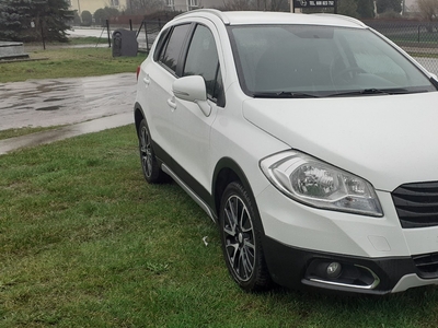 Suzuki SX4 S-Cross