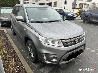 SUZUKI VITARA 1.6 120 KM SALON POLSKA 1WŁAŚ ASO PREMIUM