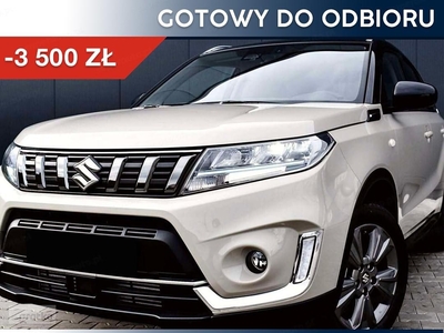 Suzuki Vitara II 1.4 Boosterjet SHVS Premium 2WD 1.4 Boosterjet SHVS Premium 2WD 129K