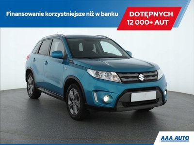 Suzuki Vitara III SUV 1.6 VVT 120KM 2018