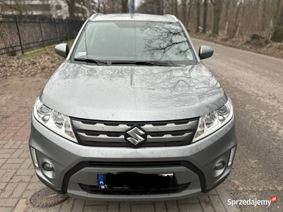 SUZUKI VITARA_1.6_16V_120_KM_89.tys_SALON_POLSKA_ASO_Bezwyp