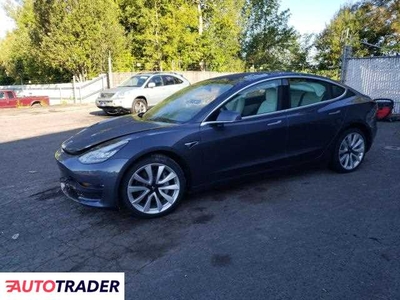 Tesla Pozostałe benzyna 2020r. (PORTLAND)