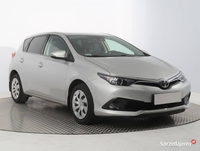 Toyota Auris 1.6 Valvematic