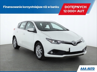 Toyota Auris II 2019