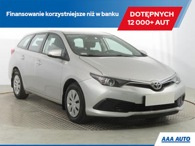 Toyota Auris II Touring Sports Facelifting 1.6 Valvematic 132KM 2018