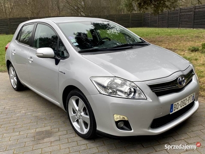 Toyota Auris / Prius - HYBRYDA Automat Przebieg 181 tys km