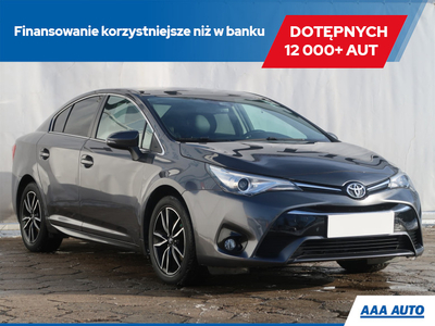 Toyota Avensis III Sedan Facelifting 2015 1.8 Valvematic 147KM 2018