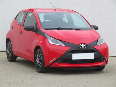 Toyota Aygo 2013 1.0 VVT