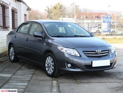 Toyota Corolla 2.0 124 KM 2007r. (Piaseczno)