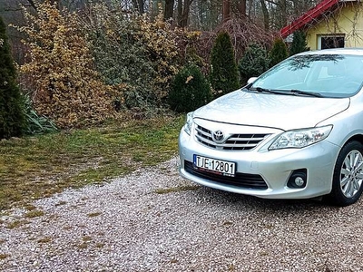 Toyota Corolla 2012r 1.6 Benzyna Możliwa Zamiana