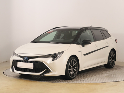 Toyota Corolla 2019 2.0 Hybrid 55724km Kombi