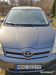 Toyota Corolla verso 2005 r 2,0 d4d.