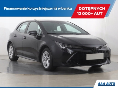 Toyota Corolla XII Hatchback 1.2 Turbo D-4T 116KM 2020