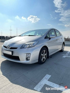 Toyota Prius 1.8 (Hybrid) Comfort