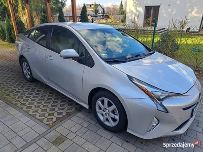 Toyota Prius + LPG