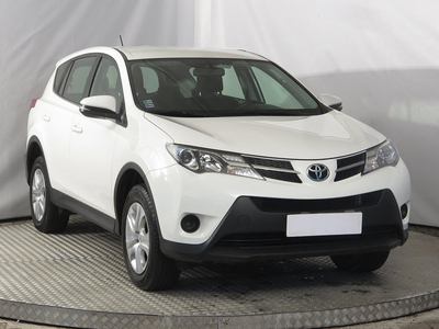 Toyota RAV 4 2014 2.0 VVT