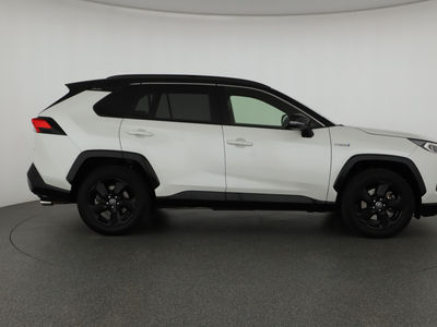 Toyota RAV 4 2021 2.5 Hybrid 30828km SUV