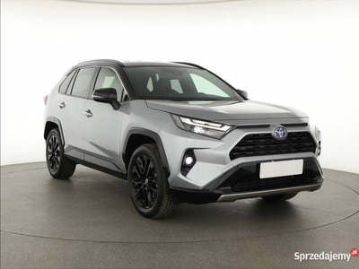 Toyota RAV 4 2.5 Hybrid