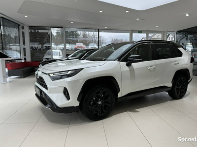 Toyota RAV-4 Selection Hybrid, salon PL, I właściciel, dost…