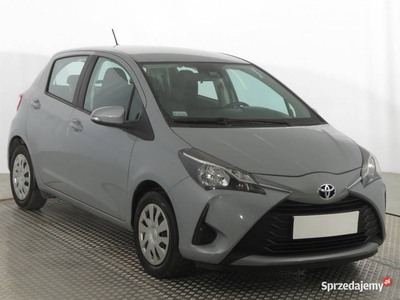 Toyota Yaris 1.0 VVT-i