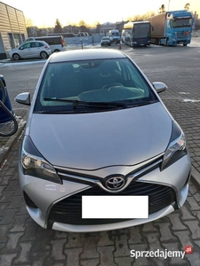 Toyota Yaris 1.33 Active