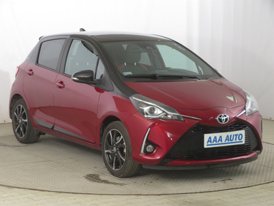 Toyota Yaris 2020 1.5 Dual VVT