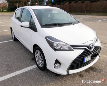 Toyota Yaris III Lift 1,4 D-4D 74800km