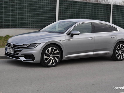 Volkswagen Arteon 2.0 TDI SCR R-Line DSG Mały przebieg