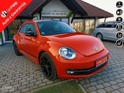 Volkswagen Beetle III Stan idealny. Kompletna dokumentacja serwisowa!