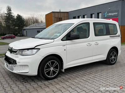 Volkswagen Caddy Trendline*Climatronic*ACC*Tempomat V (2020…
