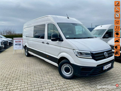 Volkswagen Crafter SALON PL / DOKA 7- OSÓB / 119 tys.km / L…