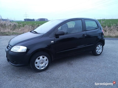 Volkswagen Fox, 1.2 benzyna, 2006 rok, wspomaganie, Zamiana!