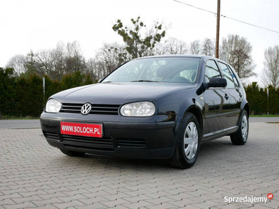 Volkswagen Golf 1.4 16V 75KM -5 Drzwi -Zobacz IV (1997-2003)