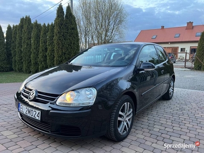 Volkswagen Golf 1.4 Benzyna 75km, Klima, Alu, Zadbany