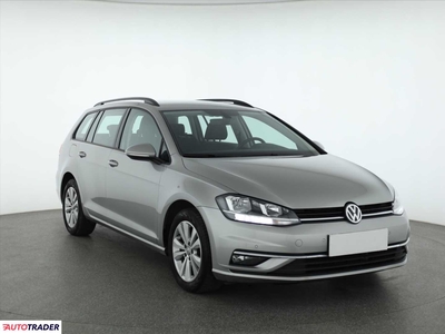 Volkswagen Golf 1.6 113 KM 2020r. (Piaseczno)