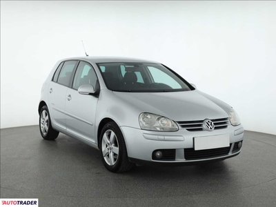 Volkswagen Golf 1.9 103 KM 2008r. (Piaseczno)