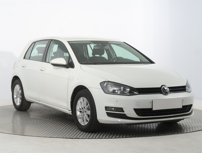 Volkswagen Golf 2014 1.2 TSI 116478km ABS klimatyzacja manualna