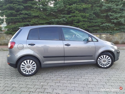 Volkswagen Golf Plus 2005r 1.6 8v 102KM Benzyna Zadbany!!!