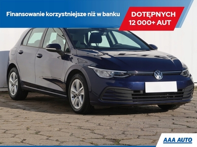 Volkswagen Golf VII Hatchback 5d Facelifting 1.5 TSI BMT 130KM 2020